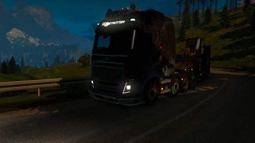 Volvo FH4