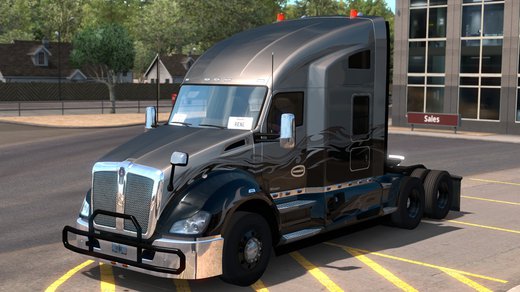 Kenworth T680 2014