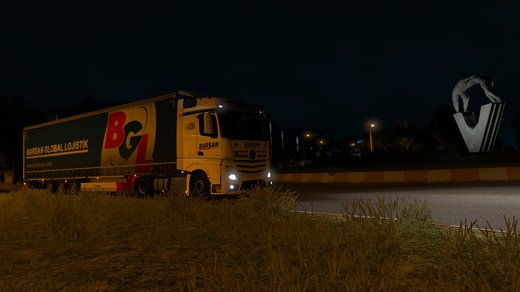 Mercedes-Benz New Actros