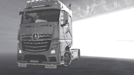 Mercedes-Benz New Actros