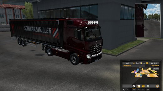 Mercedes-Benz New Actros