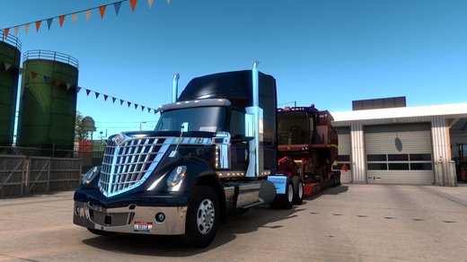 International LoneStar