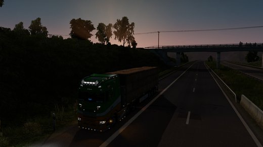 Scania S