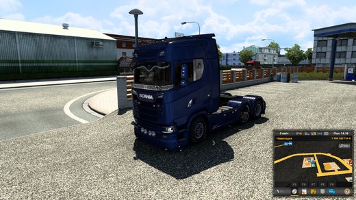 Scania S