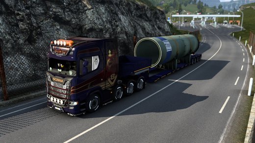 Scania S