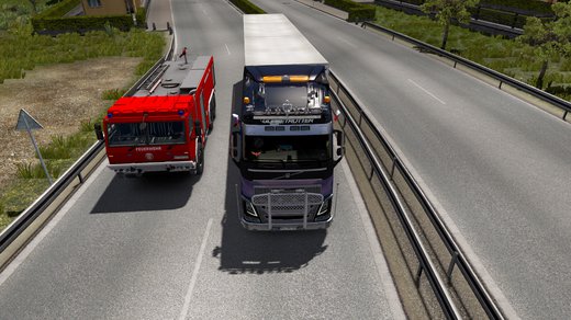 Volvo FH4
