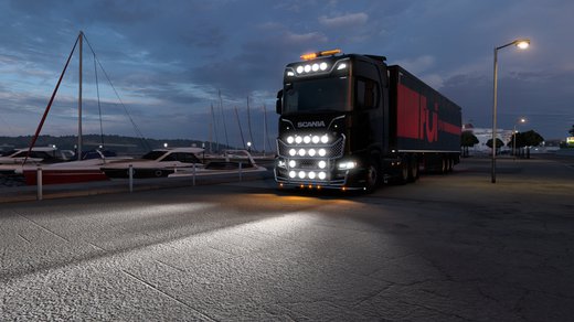 Scania S