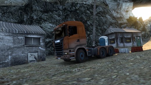 Scania R 2009