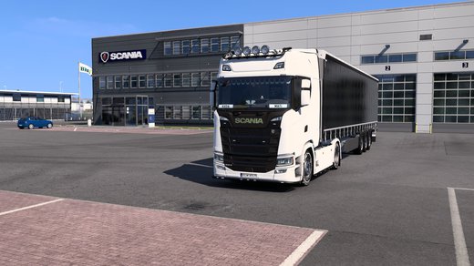 Scania S