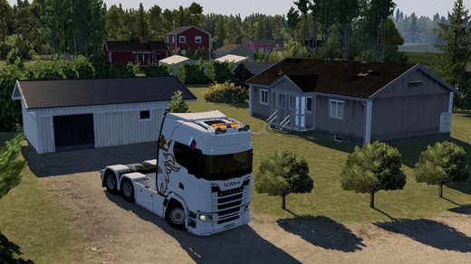 Scania S