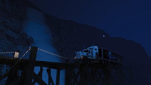 Kenworth W900