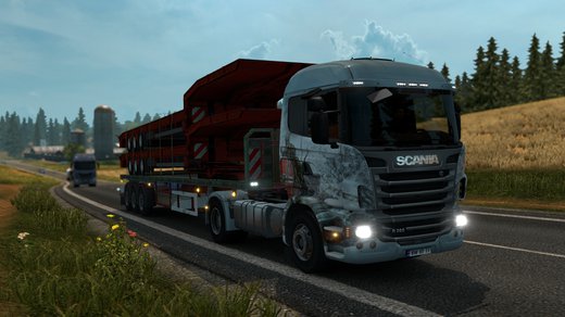 Scania R 2009