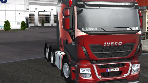 Iveco Stralis