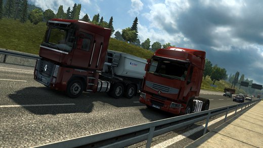 Renault Magnum