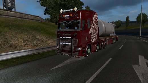 Scania S