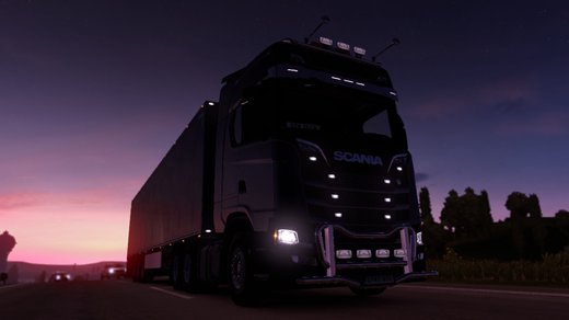 Scania S