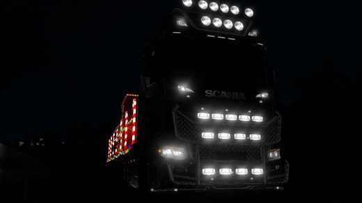 Scania S