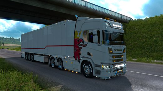 Scania R
