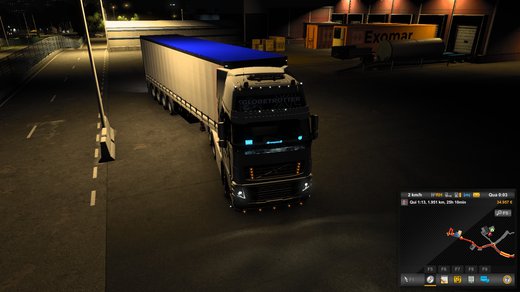 Volvo FH3
