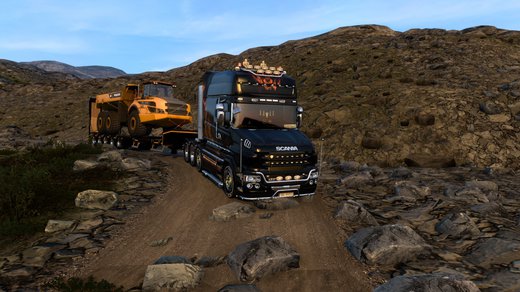 Scania T