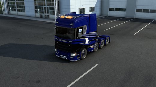 Scania S