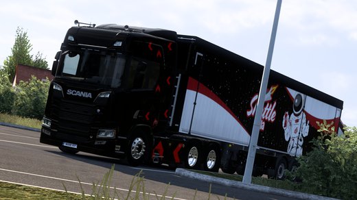 Scania R