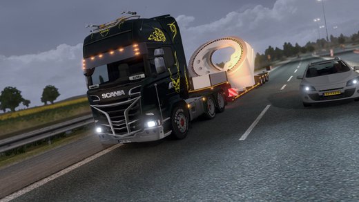 Scania Streamline