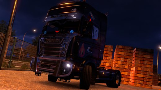 Scania Streamline