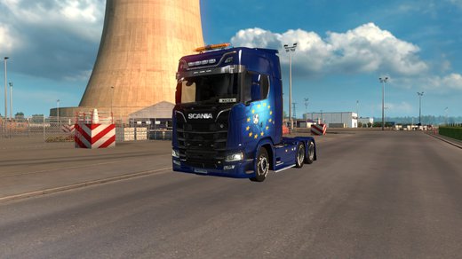 Scania S