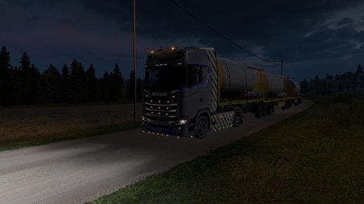 Scania S