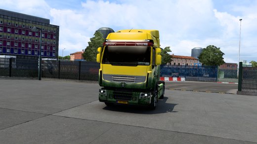 Renault Premium