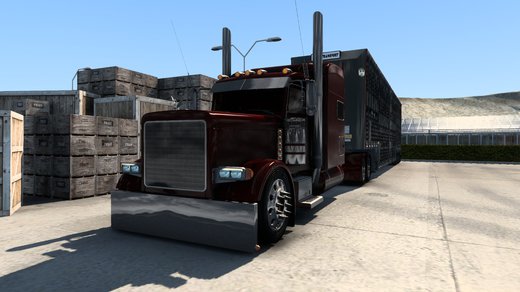 Peterbilt dom379
