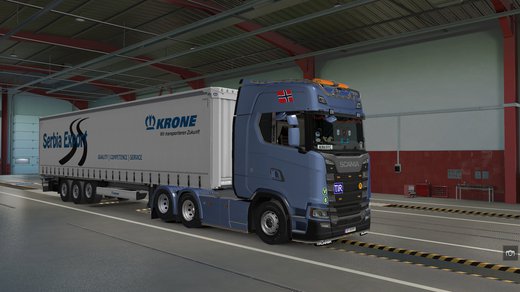Scania S