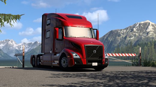 Volvo VNL