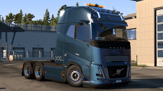 Volvo FH6