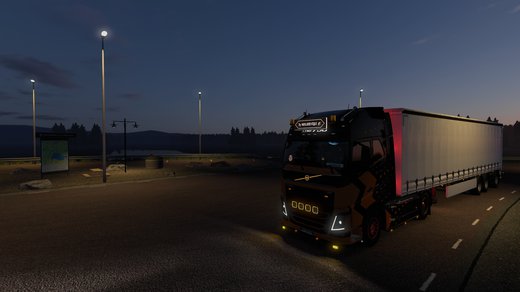 Volvo FH4