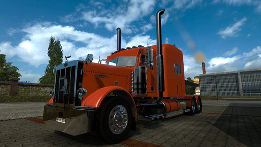 Peterbilt 389