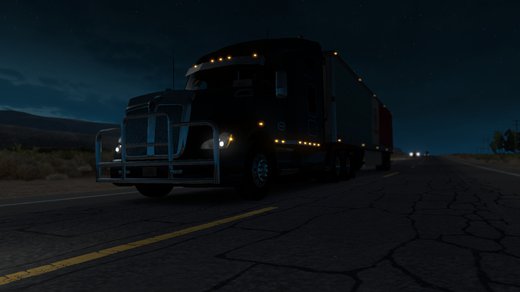 Kenworth T680 2014