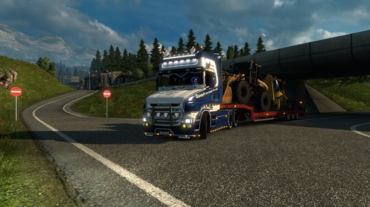 Scania T