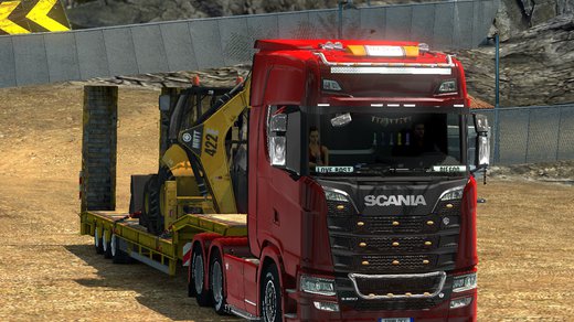 Scania S