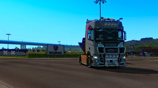 Scania R