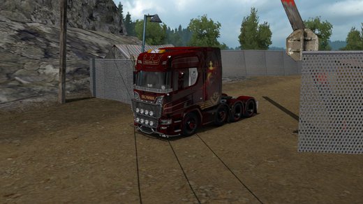 Scania R