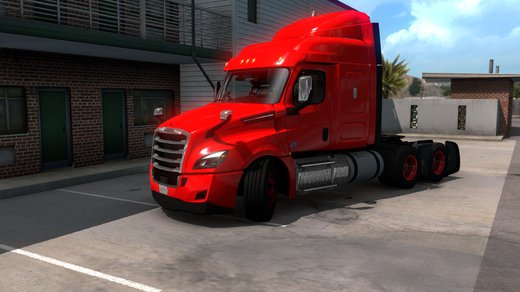 Freightliner Cascadia 2019