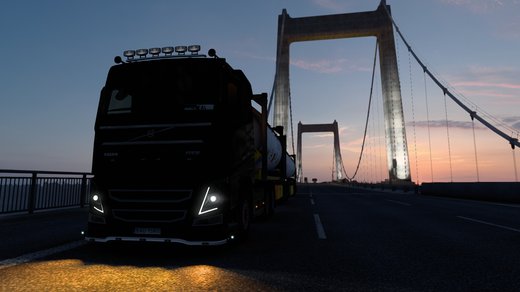 Volvo FH4