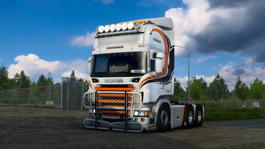 Scania R (RJL)