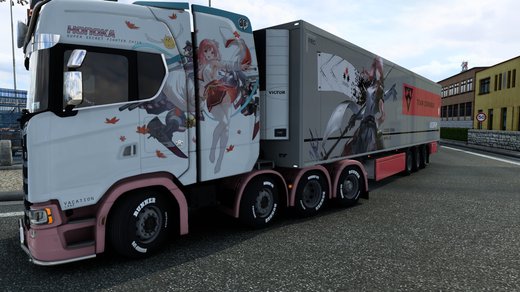 Scania S