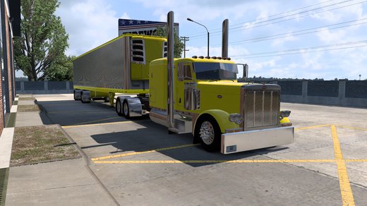 Peterbilt 379EXHD