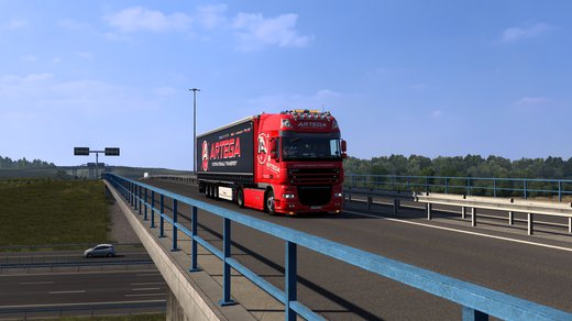 DAF XF105