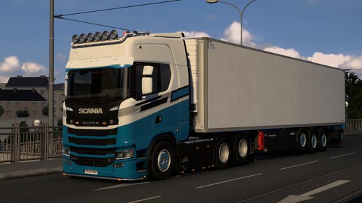 Scania S