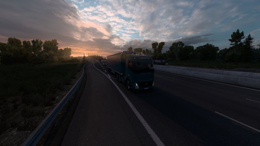 Volvo FH6